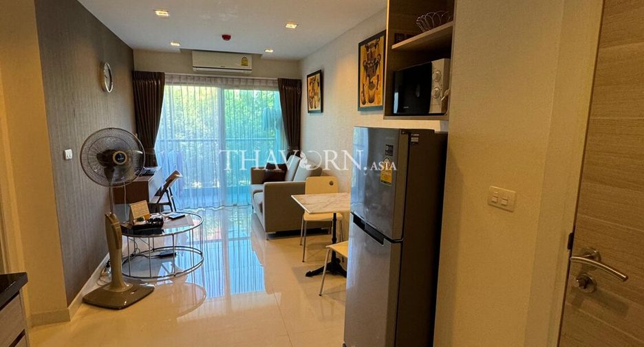 Wohnung zum Kauf mit 1 Zimmer in Sattahip, Chonburi