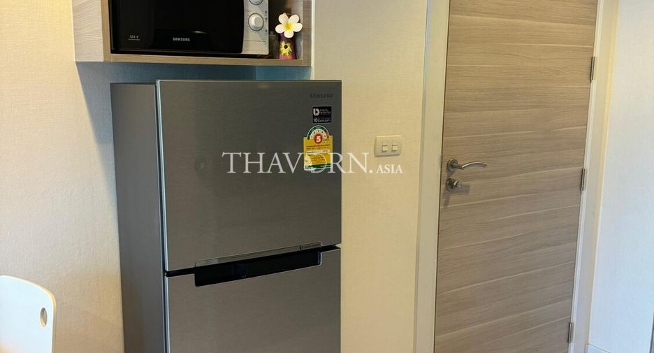 Wohnung zum Kauf mit 1 Zimmer in Sattahip, Chonburi