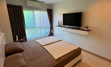 À vendre 1 chambre condo à Sattahip, Chonburi