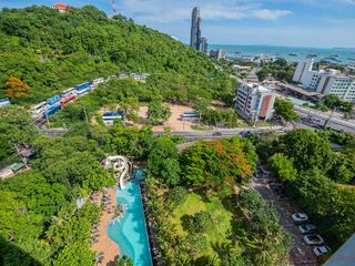 For Rent 2 Bedroom Condo In Bang Lamung, Chonburi