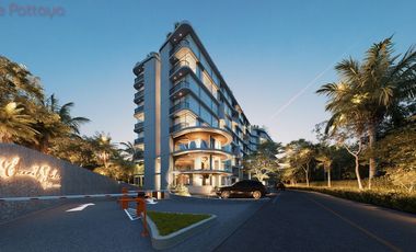À vendre 1 chambre condo à North Pattaya, Pattaya