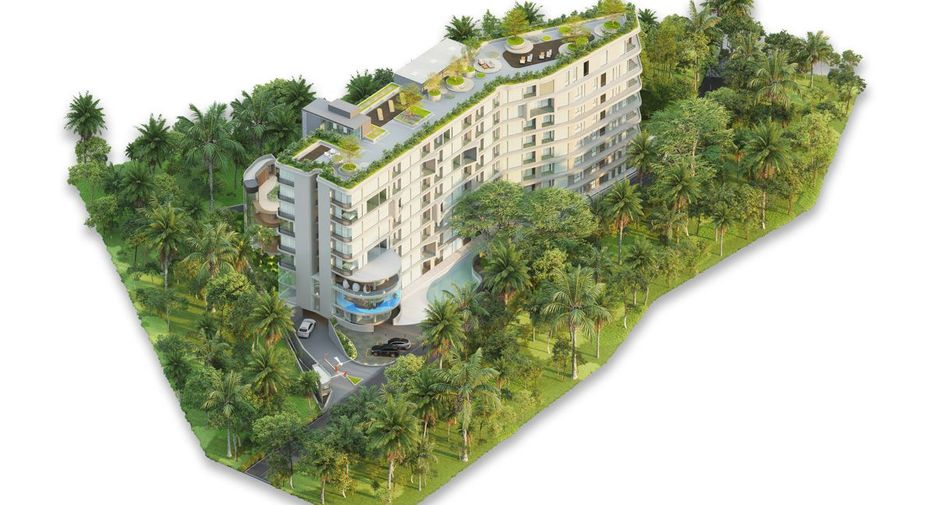 For sale 1 bed condo in North Pattaya, Pattaya