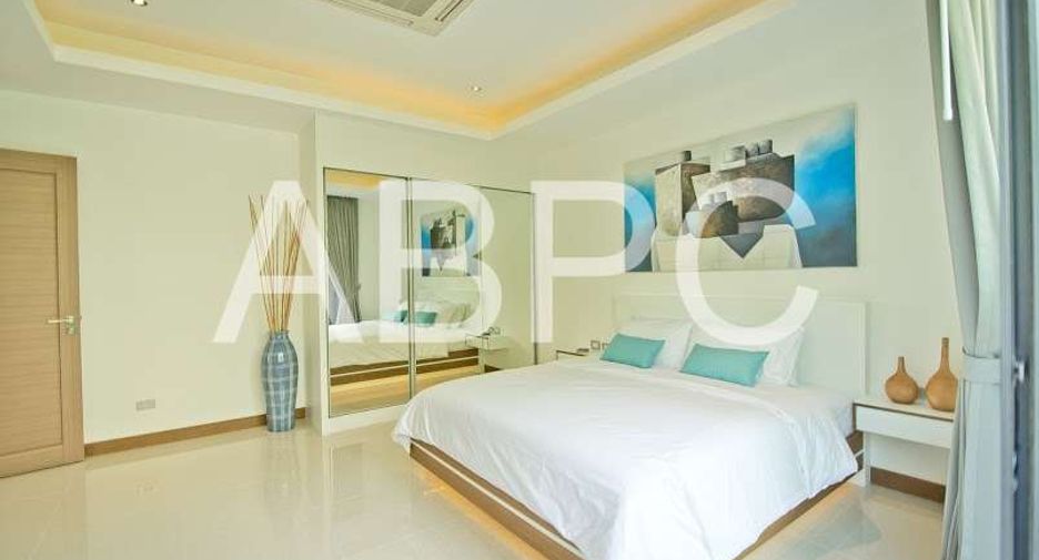 For rent そして for sale 4 ベッドルーム house in Bang Lamung, Chonburi