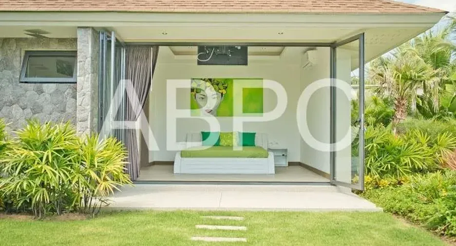 For rent and for sale 4 bedrooms house in Bang Lamung, Chonburi
