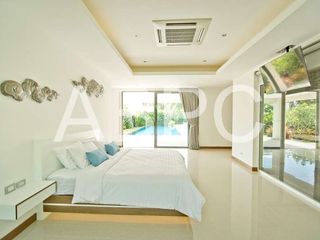 À louer et à vendre 4 chambres maison à Bang Lamung, Chonburi