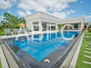 For Rent 4 Bedroom House In Bang Lamung, Chonburi