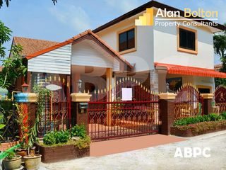 For Rent 5 Bedroom House In Bang Lamung, Chonburi