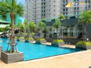 Condo en alquiler y en venta de 1 habitaciones en Mueang Rayong, Rayong