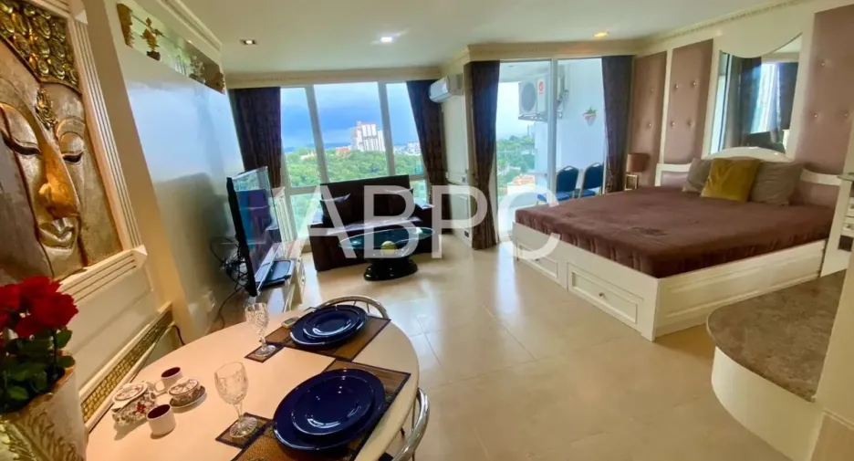 Condo en alquiler y en venta de 1 habitaciones en Mueang Rayong, Rayong