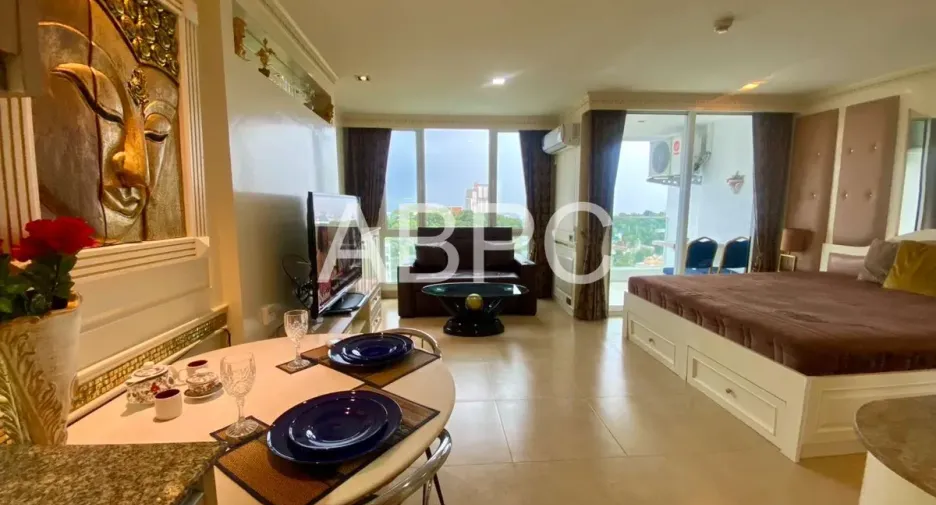Condo en alquiler y en venta de 1 habitaciones en Mueang Rayong, Rayong