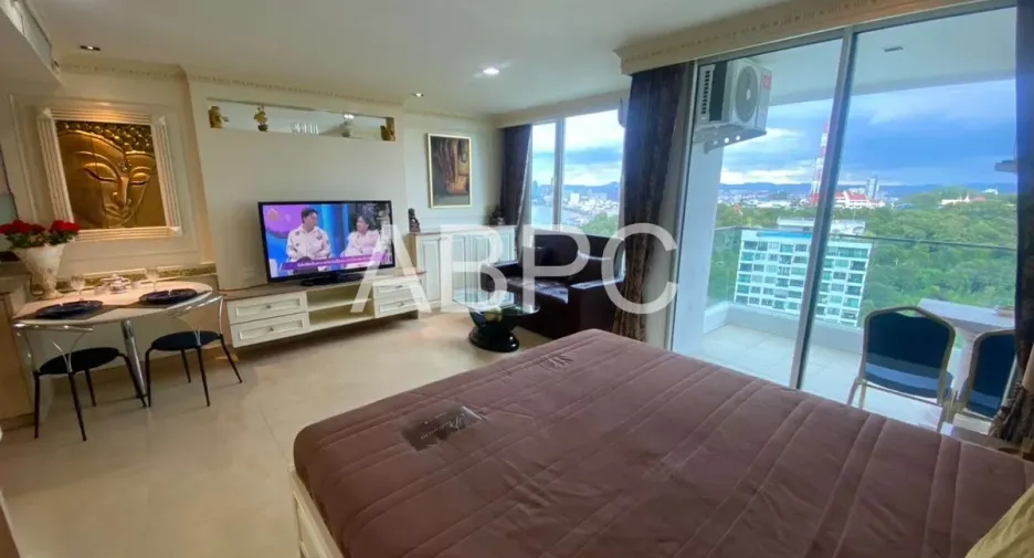 Condo en alquiler y en venta de 1 habitaciones en Mueang Rayong, Rayong
