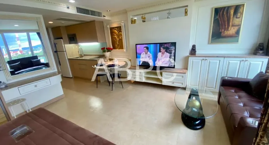 Condo en alquiler y en venta de 1 habitaciones en Mueang Rayong, Rayong