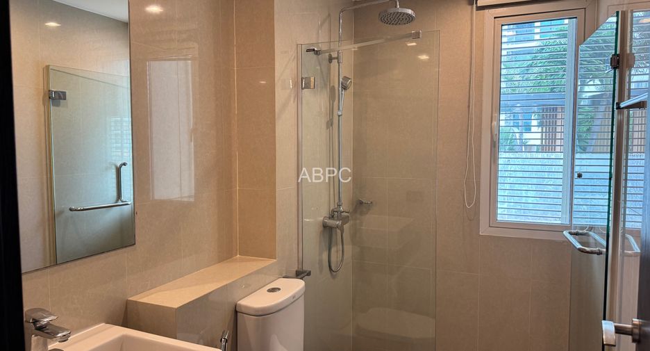 À vendre 2 chambres condo à Bang Lamung, Chonburi