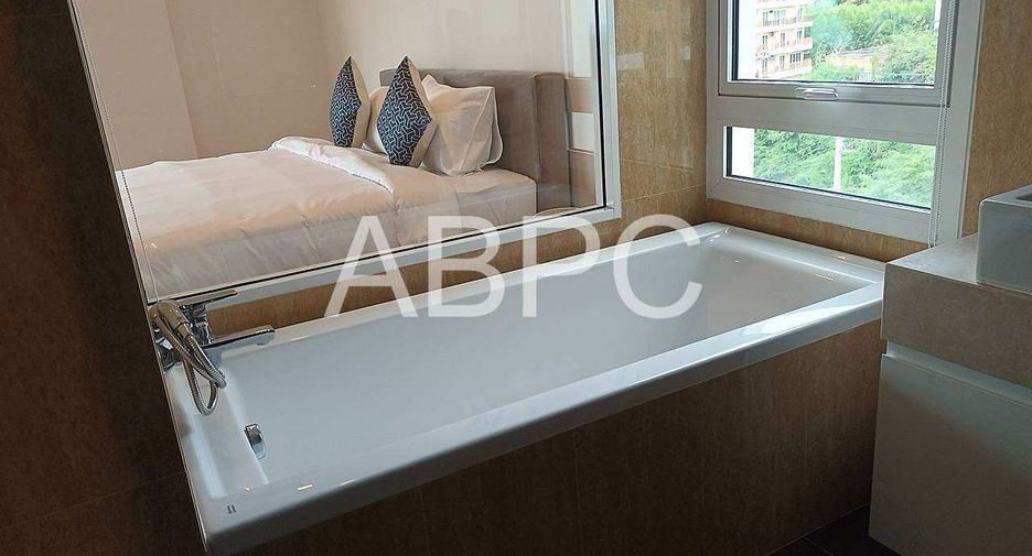 À vendre 2 chambres condo à Bang Lamung, Chonburi