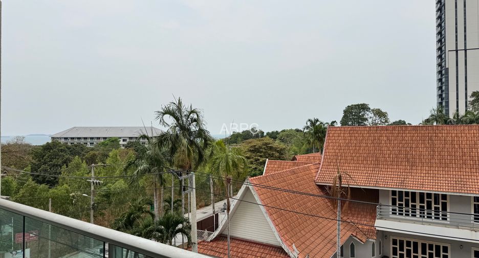 À vendre 2 chambres condo à Bang Lamung, Chonburi