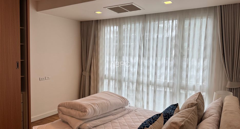 À vendre 2 chambres condo à Bang Lamung, Chonburi