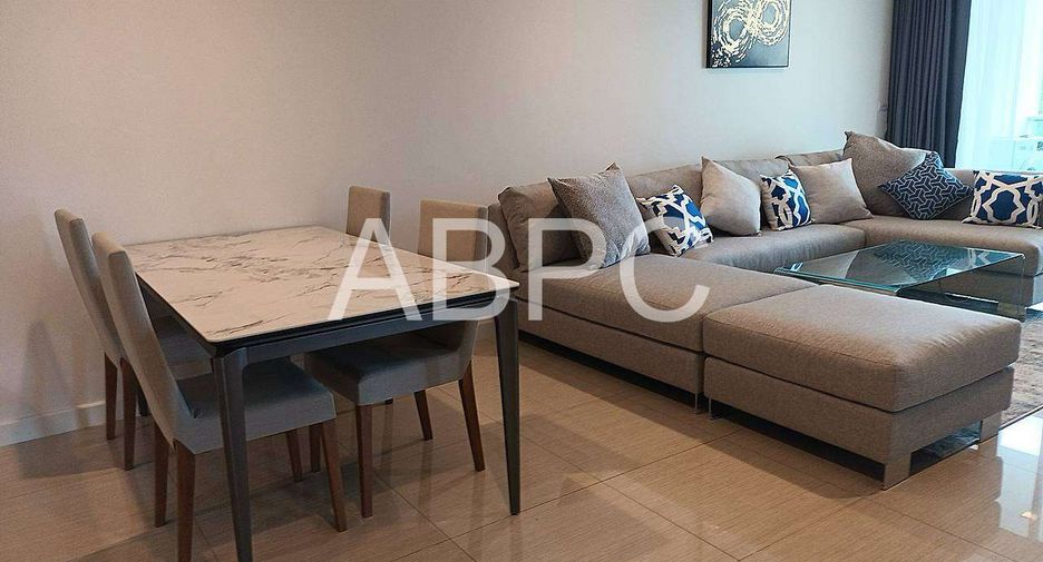 À vendre 2 chambres condo à Bang Lamung, Chonburi
