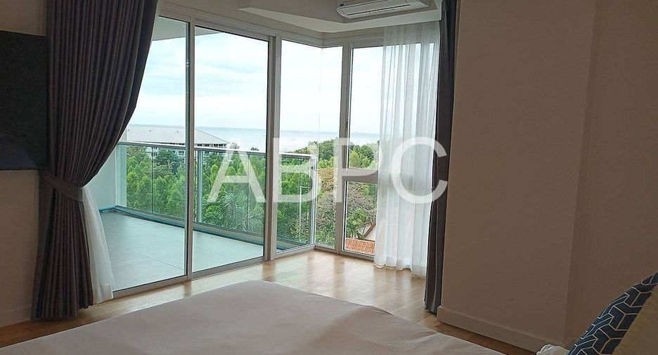 For sale 2 ベッドルーム condo in Bang Lamung, Chonburi