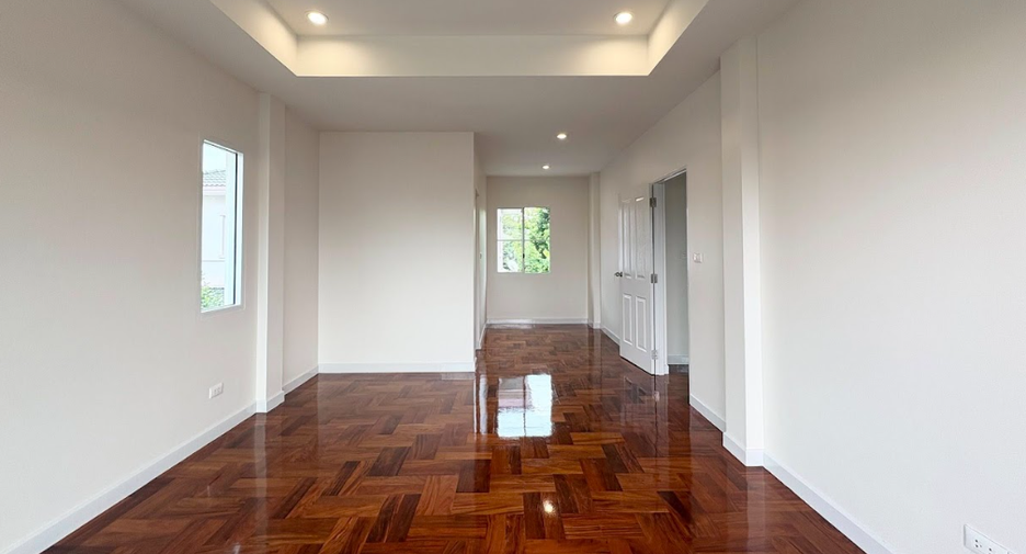 For sale 3 bedrooms house in Bang Kruai, Nonthaburi
