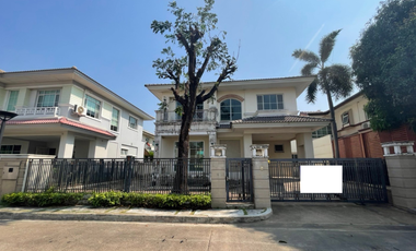 For sale 4 bedrooms house in Bang Phli, Samut Prakan