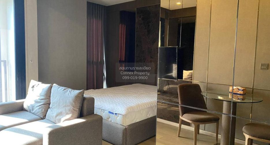 Condo en alquiler de 1 habitaciones en Khlong Toei, Bangkok