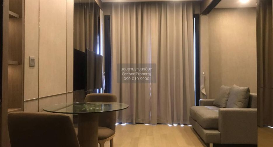 Condo en alquiler de 1 habitaciones en Khlong Toei, Bangkok