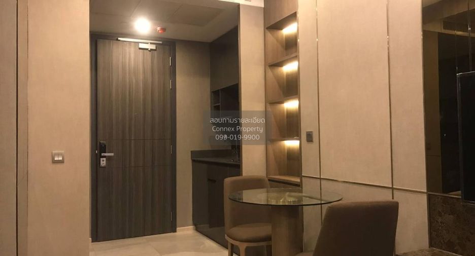 Condo en alquiler de 1 habitaciones en Khlong Toei, Bangkok