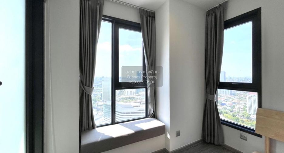 For rent 2 bedrooms condo in Chatuchak, Bangkok