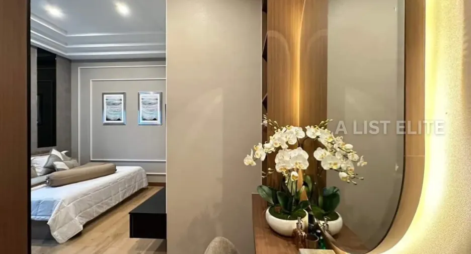 For rent 6 bedrooms house in Bang Lamung, Chonburi