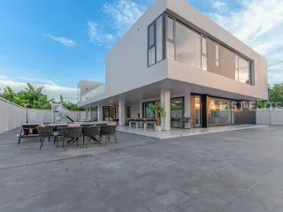出租 6 卧室 独立屋 在 Bang Lamung, Chon Buri