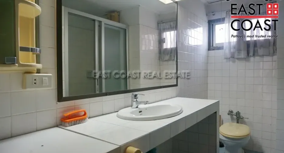 Condo en venta de 2 habitaciones en Na Jomtien, Pattaya
