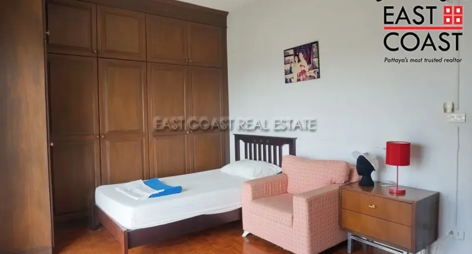 Condo en venta de 2 habitaciones en Na Jomtien, Pattaya