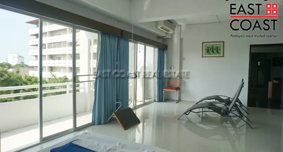 Condo en venta de 2 habitaciones en Na Jomtien, Pattaya