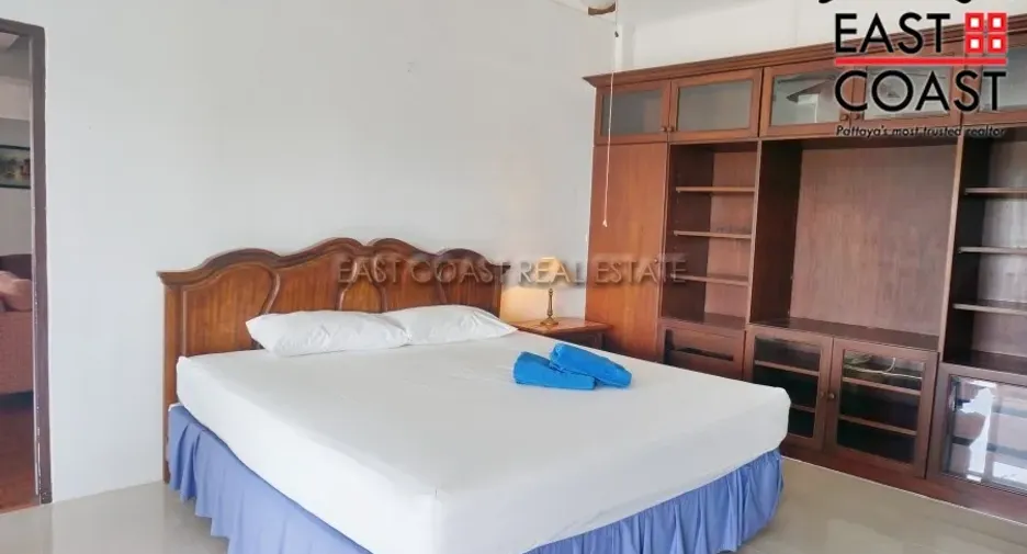 Condo en venta de 2 habitaciones en Na Jomtien, Pattaya
