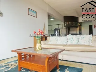Condo en venta de 2 habitaciones en Na Jomtien, Pattaya