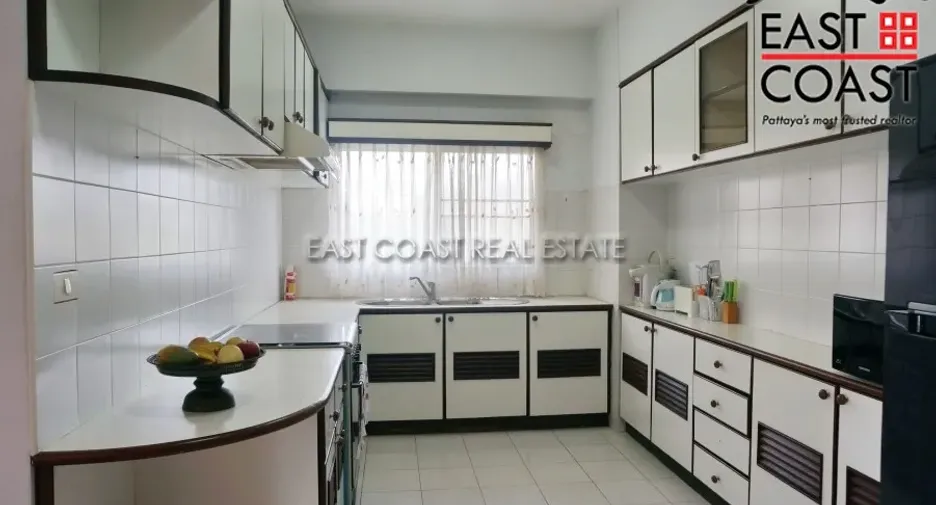 Condo en venta de 2 habitaciones en Na Jomtien, Pattaya