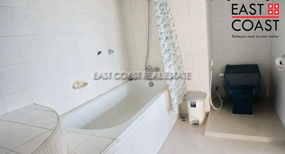 Condo en venta de 2 habitaciones en Na Jomtien, Pattaya