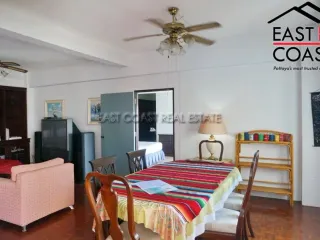 Condo en venta de 2 habitaciones en Na Jomtien, Pattaya