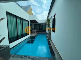 À louer 4 chambres maison à Bang Lamung, Chonburi