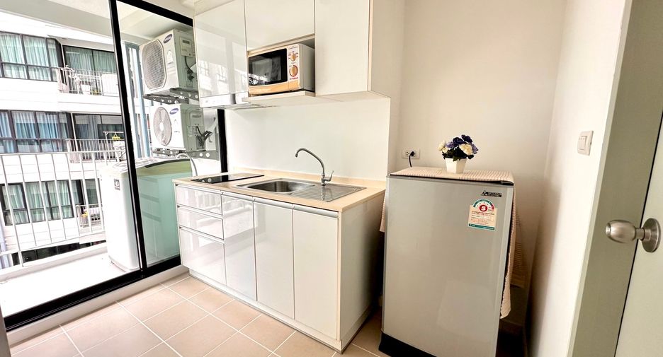 For sale 1 bed condo in Mueang Phuket, Phuket