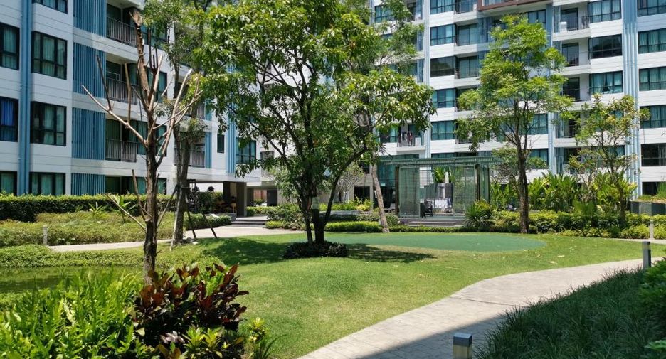 For sale 1 bed condo in Mueang Phuket, Phuket