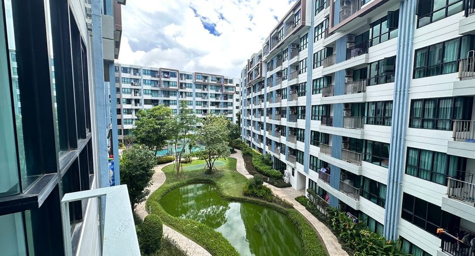 For sale 1 bed condo in Mueang Phuket, Phuket