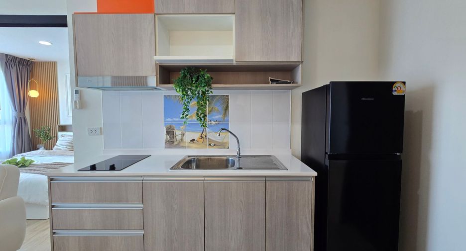 For sale 1 bed condo in Mueang Phuket, Phuket