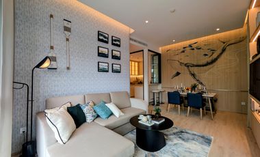 For sale 2 bedrooms condo in Bang Lamung, Chonburi
