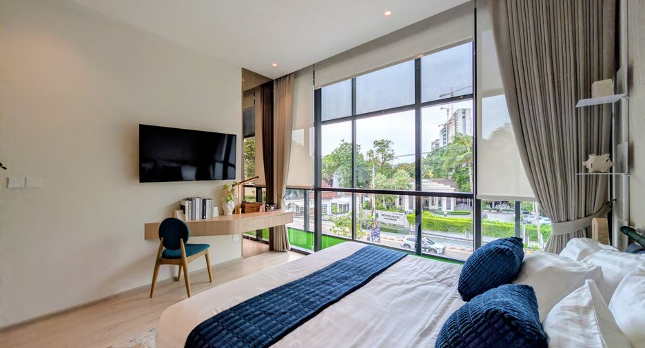 Condo en venta de 2 habitaciones en Bang Lamung, Chonburi