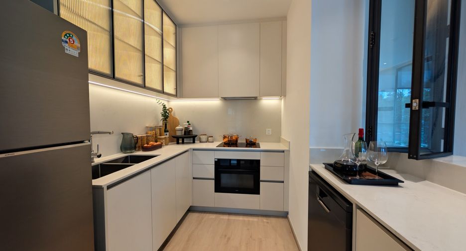 Condo en venta de 2 habitaciones en Bang Lamung, Chonburi