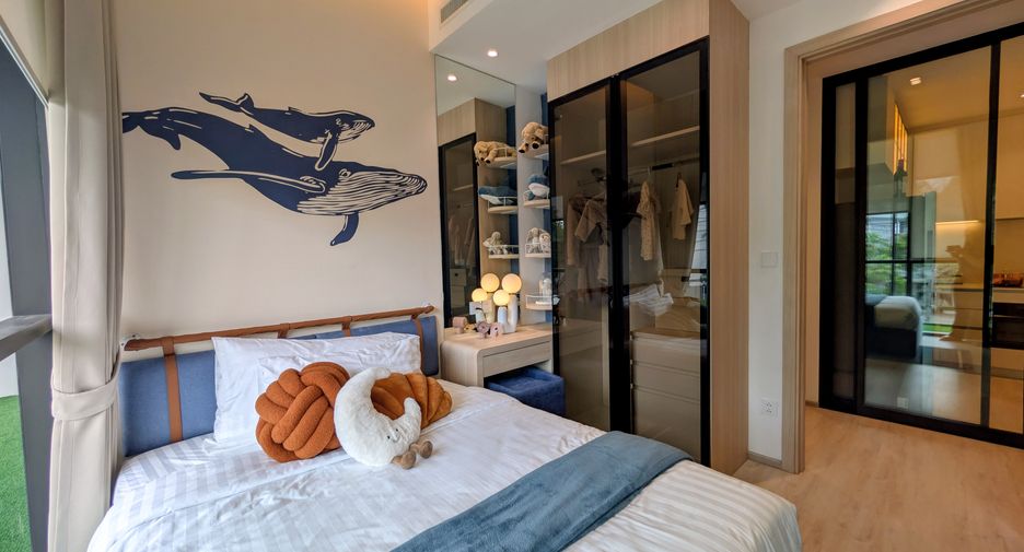 Condo en venta de 2 habitaciones en Bang Lamung, Chonburi