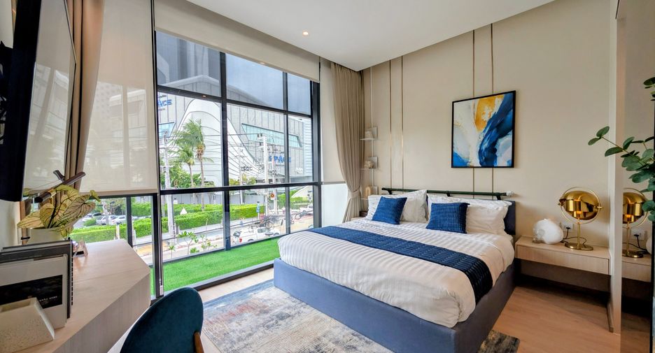 Condo en venta de 2 habitaciones en Bang Lamung, Chonburi
