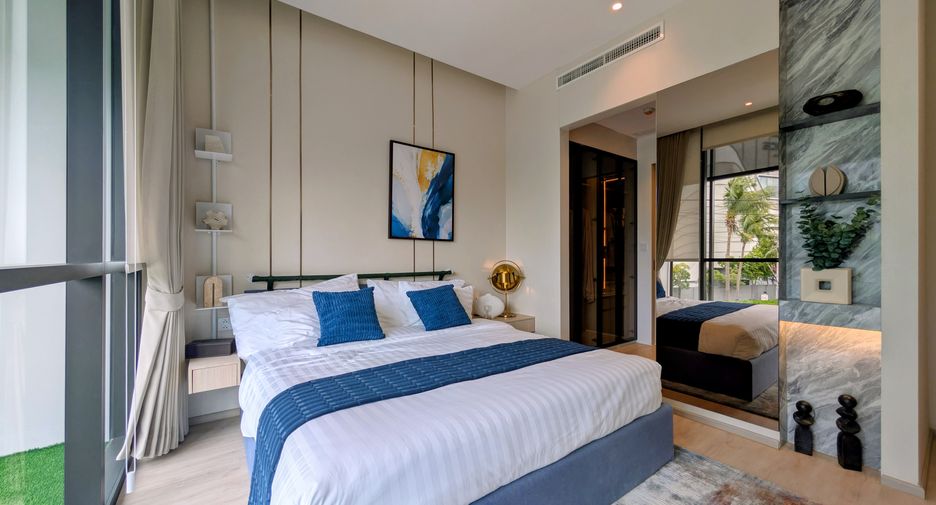 Condo en venta de 2 habitaciones en Bang Lamung, Chonburi
