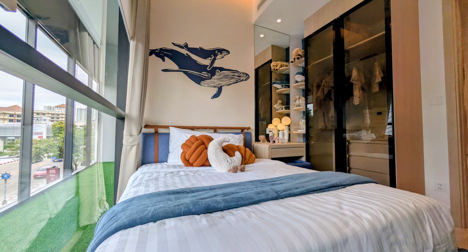 Condo en venta de 2 habitaciones en Bang Lamung, Chonburi